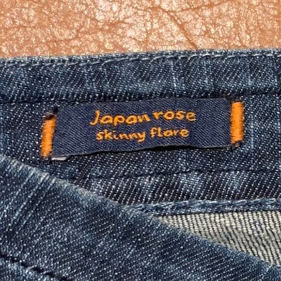 Fidelity Flare Jeans, Women's size 28 - Picture 7 of 11